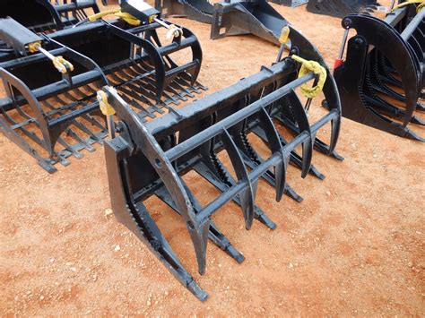 buy a grapple for skid steer|used rotating grapple for sale.